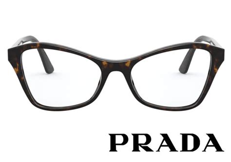 Prada Prescription Glasses - Iconic Frames for High-End Style