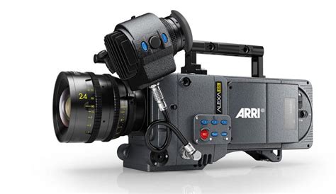 ARRI Vintage 765 Archives - British Cinematographer