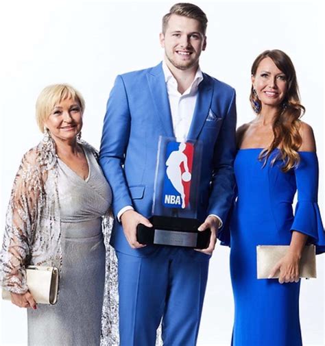 Luka Doncic Mom Gallery - Sports Gossip