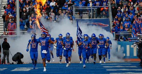 Boise State vs UNLV Mountain West Championship: College Football Predictions, Experts Picks ...