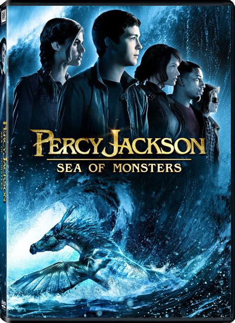 Percy Jackson: Sea of Monsters - DVD PLANET STORE