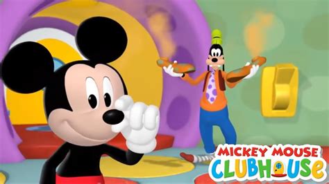 Mickey Mouse Clubhouse S02E01 Fancy Dancin' Goofy | Disney Junior