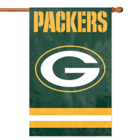 Green Bay Packers Premium Banner Flag - Mymancave Store