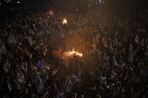 How this protest movement is bringing Netanyahu to his knees