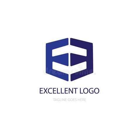 Excellent logo vector stock vector. Illustration of template - 173996575