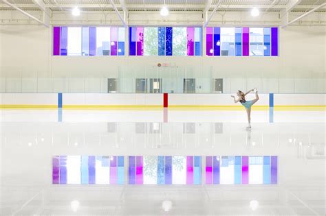 Gallery of Design on Ice: Architecture & Skating - 8