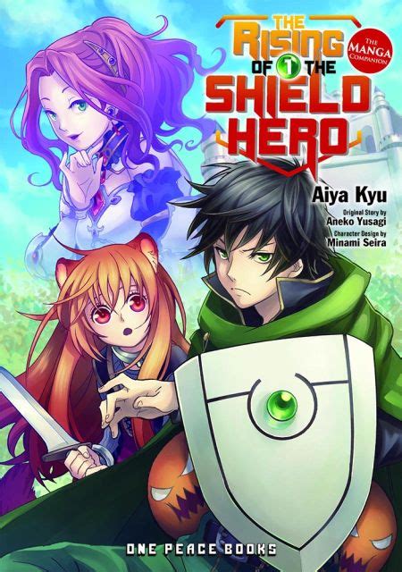 The Shield Hero Manga Rises – AnimeNation Anime News Blog