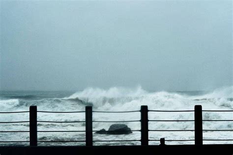 Typhoon 'Chanthu' drenches Taiwan | The Manila Times