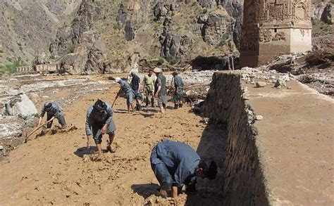 Taliban attack near Minaret of Jam in west Afghanistan kills 18 - Daily Sabah