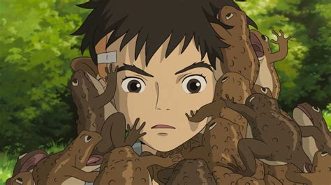 The Boy and the Heron review: "Miyazaki proves he's still a master of the medium" | GamesRadar+