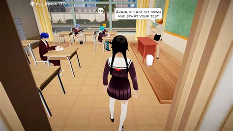 Yandere School on Steam