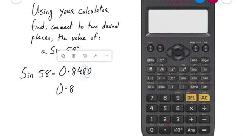 Tan Sin Cos Calculator - Half Angle Calculator : This is a very powerful scientific calculator ...