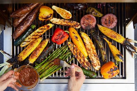 How To Grill Vegetables