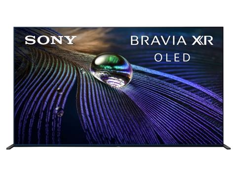 Sony Bravia A90J OLED TV drops to lowest price ever thanks to massive ...