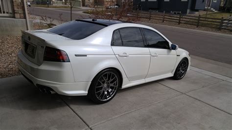 2007 TL Type-S WDP - AcuraZine - Acura Enthusiast Community