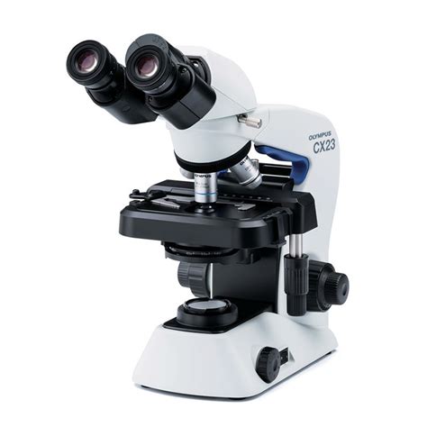 Olympus CX23 Binocular Microscope | NY Microscope Co.