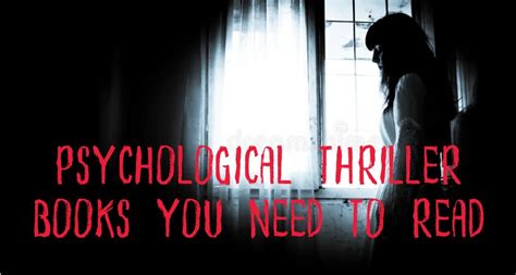 26 Best Psychological Thriller Books That Will Play With Your Head