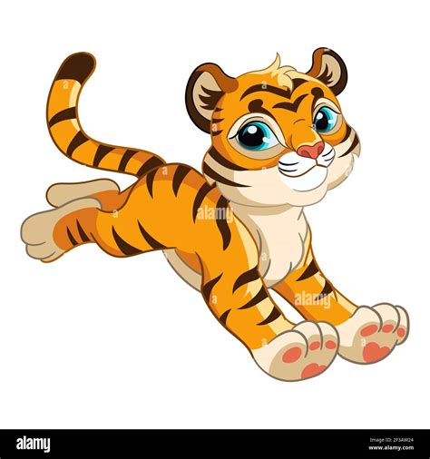 An Incredible Compilation of Over 999 Tiger Cartoon Images in Stunning ...