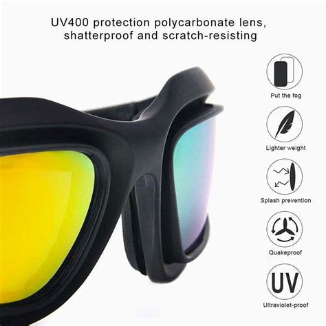 Polarized Motorcycle Sunglasses – Bikers Lifestyle