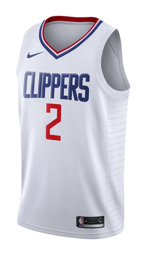 Los Angeles Clippers 2022-23 Trikots