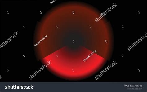 Mysterious Black Hole Vector Illustration Stock Vector (Royalty Free) 2230853481 | Shutterstock