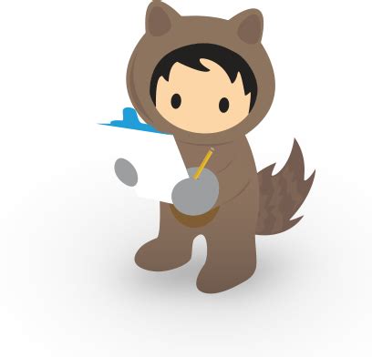 Salesforce Stickers by salesforce.com