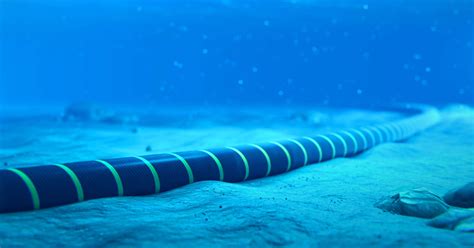 High voltage subsea cables: reducing costs by simplifying design - #SINTEFblog