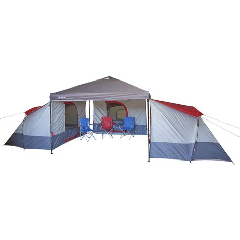 Ez Up Canopy Screen Cube 10x20 With Sides Pop Camping Tent Outdoor Gear ...