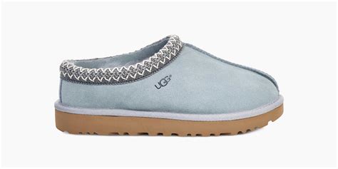 UGG Tasman Slipper Tasman Slipper in Blue | Lyst