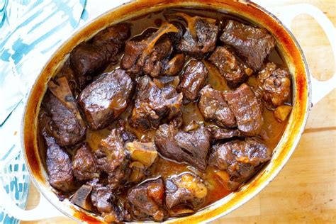 Braised Beef Neck Bones Recipe | The Hungry Hutch