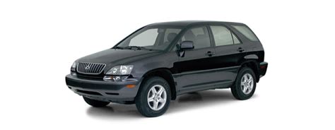 2000 Lexus RX 300 - Specs, Prices, MPG, Reviews & Photos | Cars.com