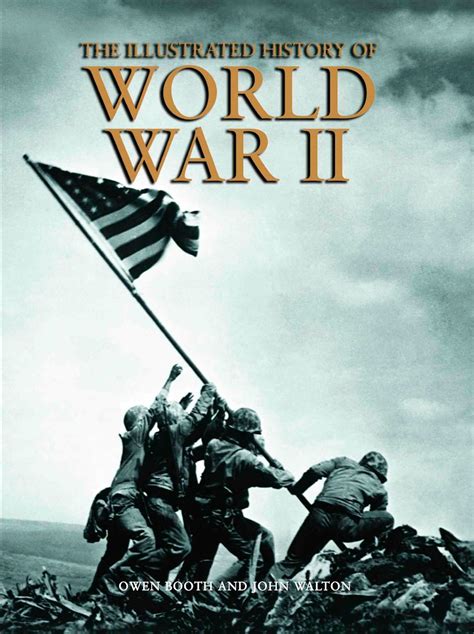 The Illustrated History of World War II - eBook - Walmart.com - Walmart.com