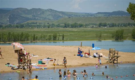 Reservoir Swimming | City of Boulder