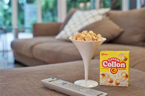 Collon | Glico Asia Pacific