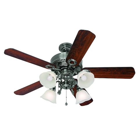 Harbor Breeze 52-IN HB EDENTON PPEW CFAN in the Ceiling Fans department at Lowes.com