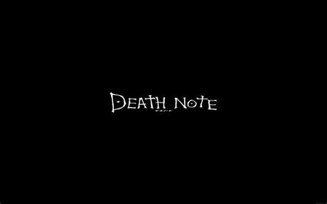 Death Note Logo - LogoDix