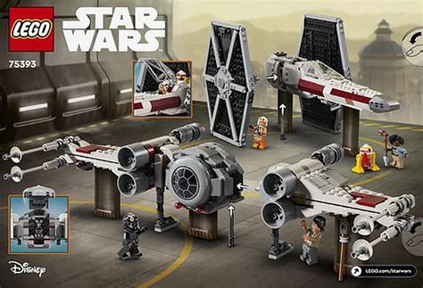 LEGO Star Wars: Rebuild the Galaxy Trailer & Sets!