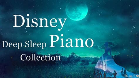 Disney RELAXING PIANO Collection -Sleep Music, Study Music, Calm Music (No Mid-roll Ads) - YouTube