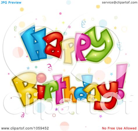 15 Happy Birthday Vector Art Images - Happy Birthday Frames Free, Creative Happy Birthday and ...