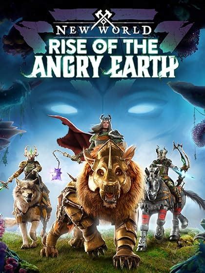 Amazon.com: Amazon Games: Rise of the Angry Earth