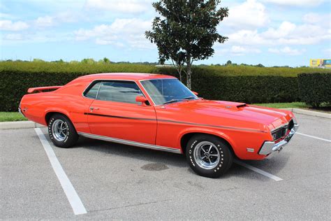 1969 Mercury Cougar | Classic Cars of Sarasota