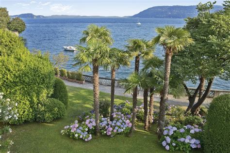 Luxury & Boutique Hotels in Lake Maggiore, Italy | Small Luxury Hotels ...