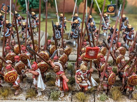 Building a Pyrrhic army in Hail Caesar - Warlord Community