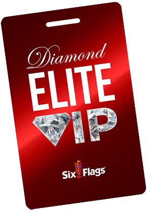 Six Flags Diamond Elite Membership Worth It - About Flag Collections