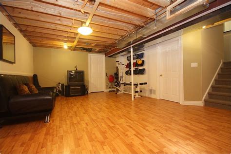 Upper Basement Floor – Flooring Tips