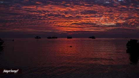 Maigen Sawyer, LLC Koh Tao Island, Thailand Sunset | WallPapers ...