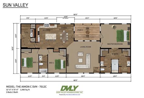 Modular Homes in South Carolina - South Carolina Manufactured Homes