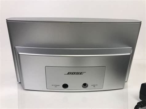 BOSE SoundDock Series II Digital Music System