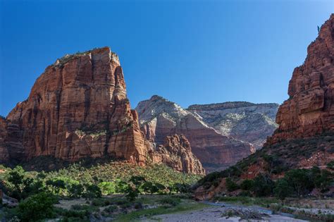 Zion National Park Geology