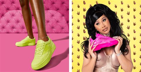 Reebok x Cardi B | Collab Just Launched! | JD Women